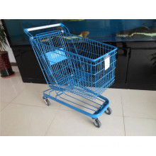 New Supermarket Shopping Trolley